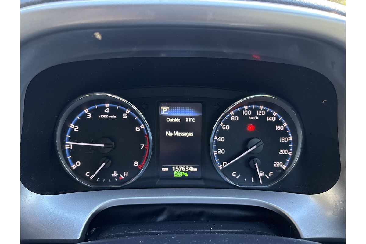 2018 Toyota RAV4 GX ZSA42R