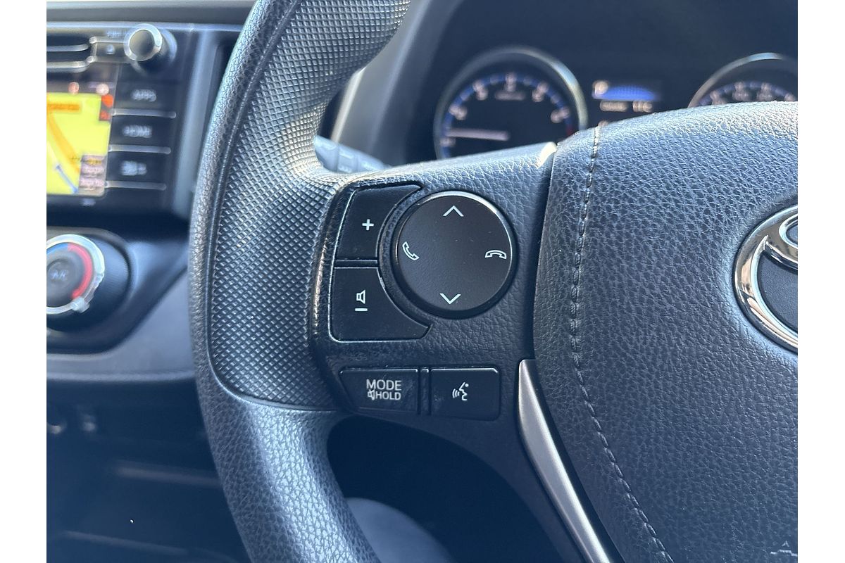 2018 Toyota RAV4 GX ZSA42R