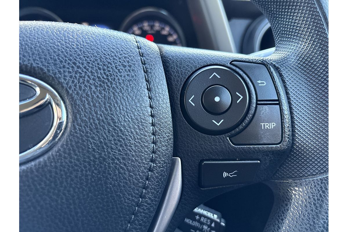 2018 Toyota RAV4 GX ZSA42R