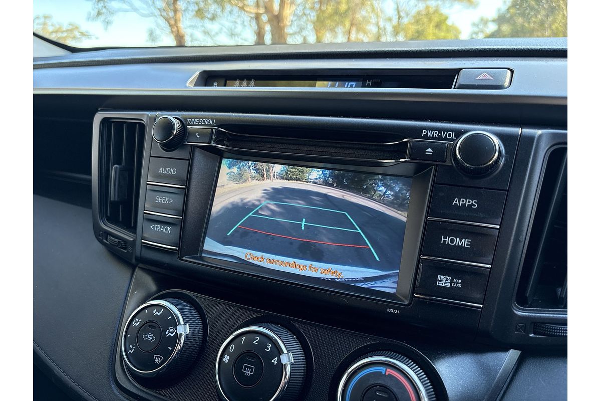 2018 Toyota RAV4 GX ZSA42R