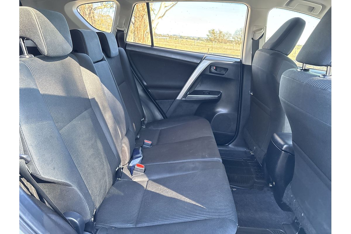 2018 Toyota RAV4 GX ZSA42R