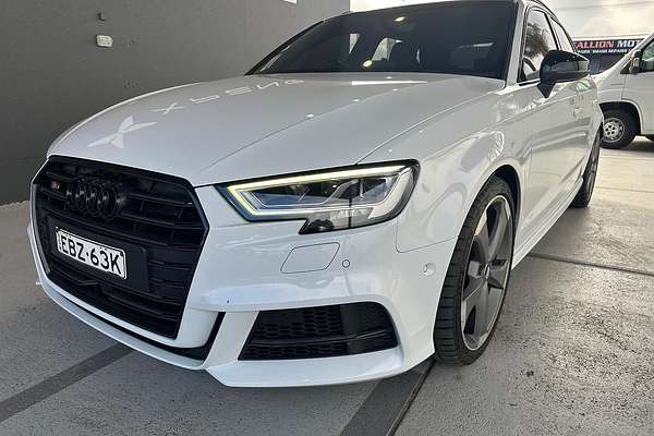 2019 Audi S3 8V