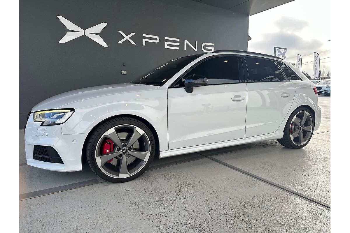 2019 Audi S3 8V