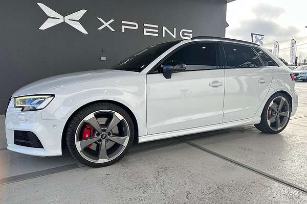 2019 Audi S3 8V