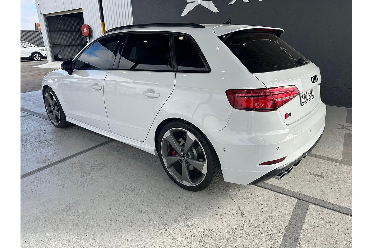 2019 Audi S3 8V
