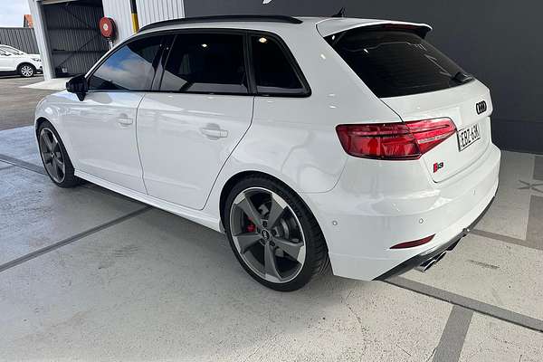 2019 Audi S3 8V