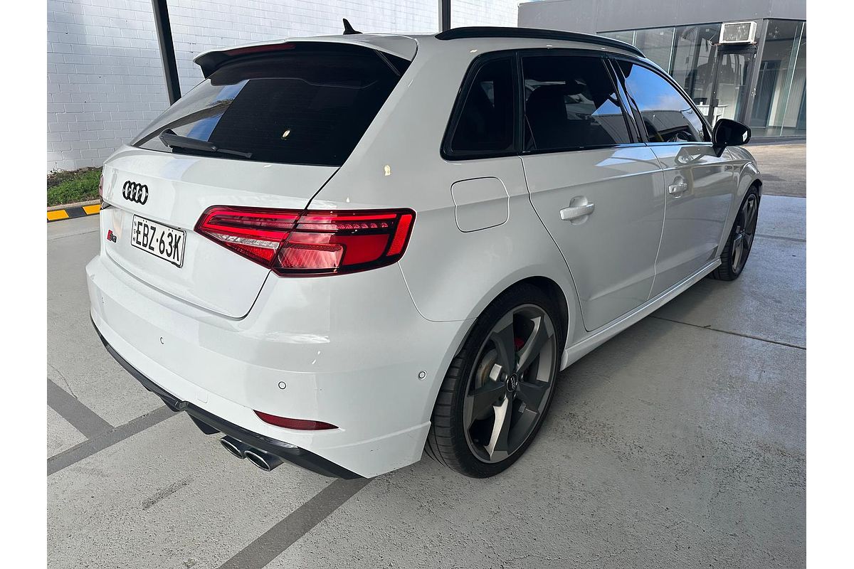 2019 Audi S3 8V