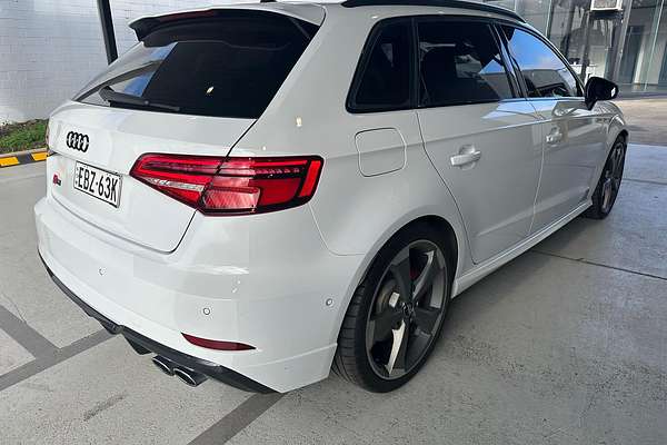 2019 Audi S3 8V