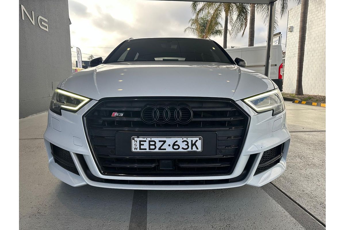 2019 Audi S3 8V