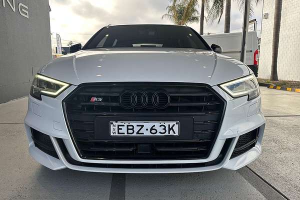 2019 Audi S3 8V