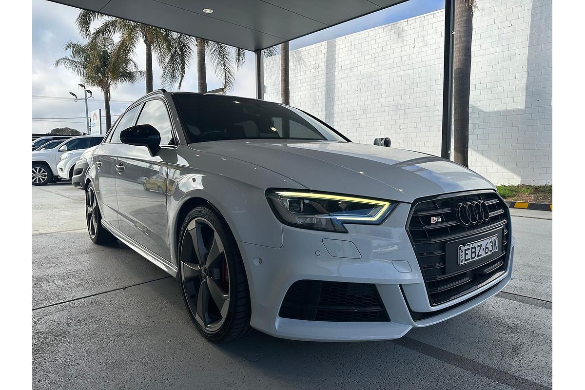 2019 Audi S3 8V