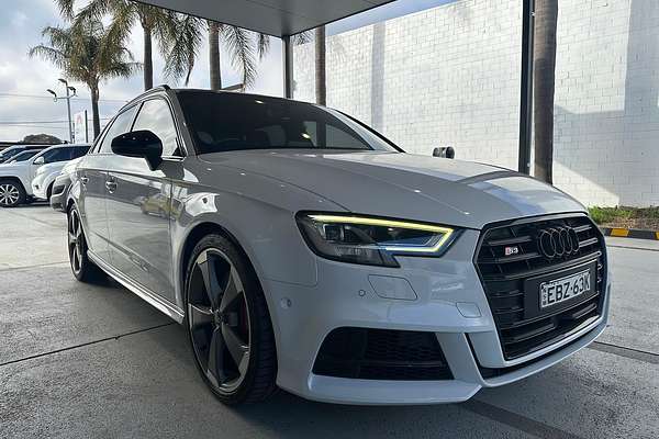 2019 Audi S3 8V