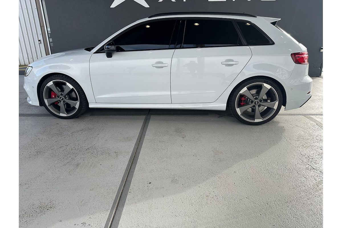 2019 Audi S3 8V