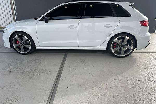 2019 Audi S3 8V