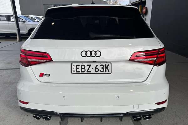 2019 Audi S3 8V