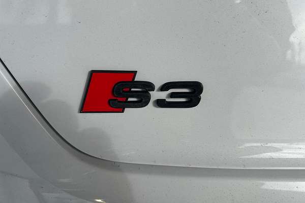 2019 Audi S3 8V