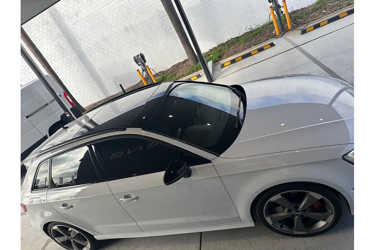 2019 Audi S3 8V