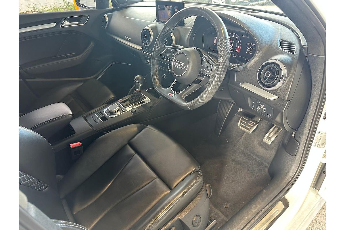 2019 Audi S3 8V