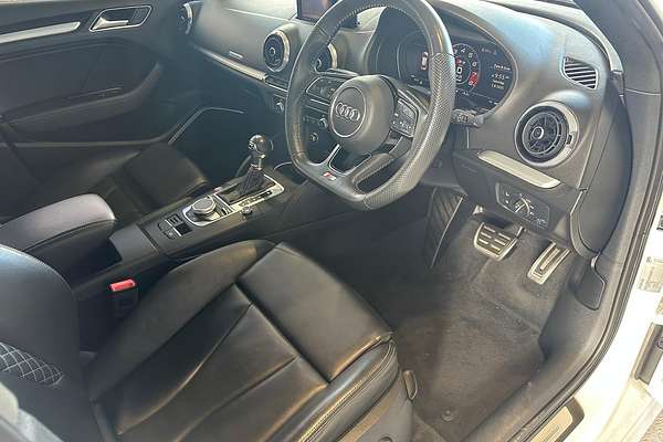 2019 Audi S3 8V