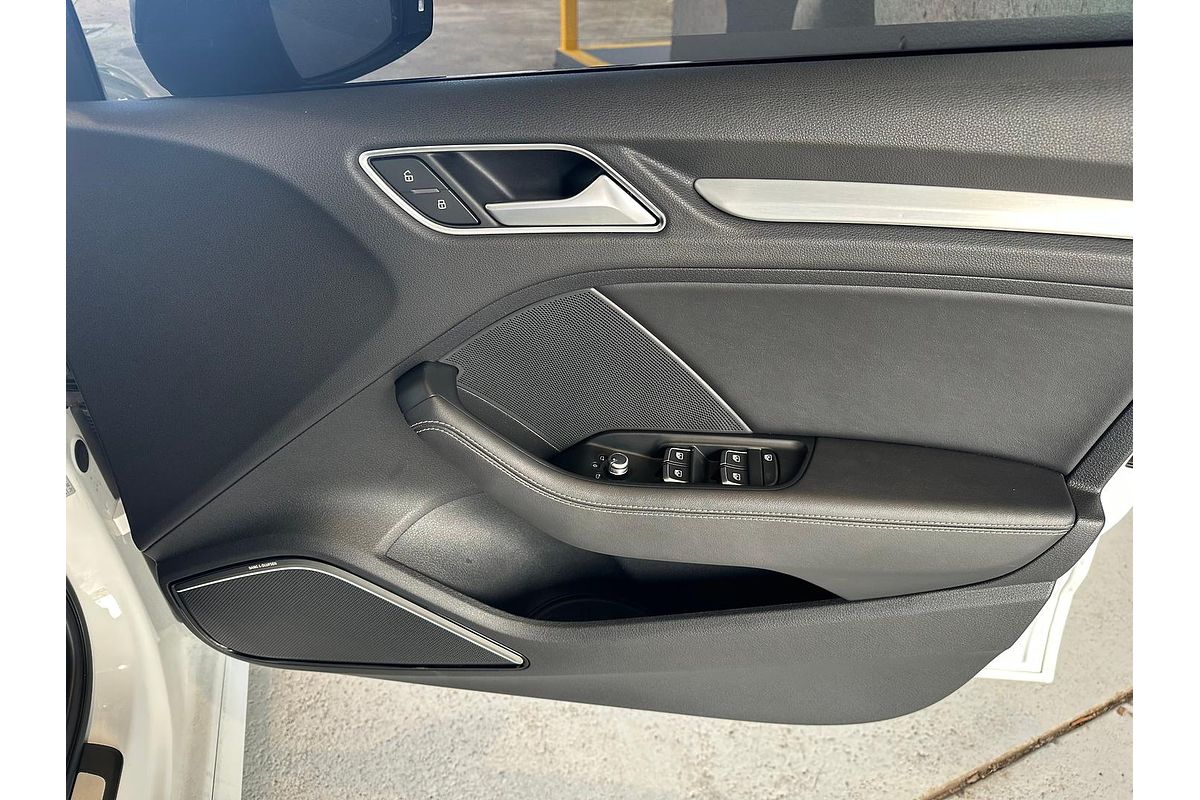 2019 Audi S3 8V