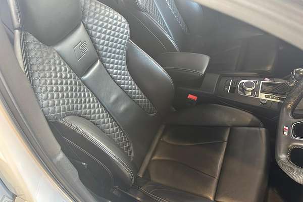2019 Audi S3 8V
