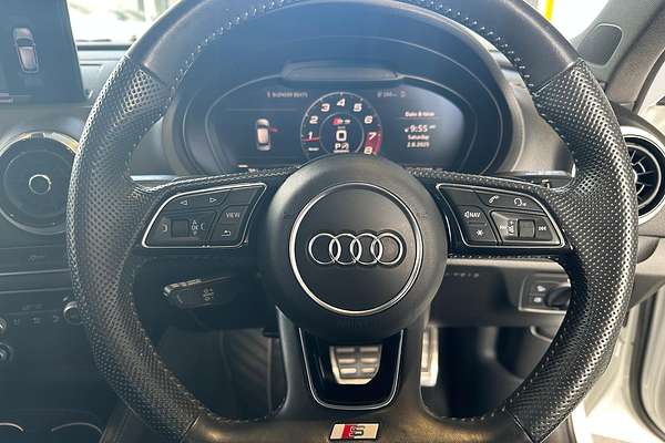 2019 Audi S3 8V