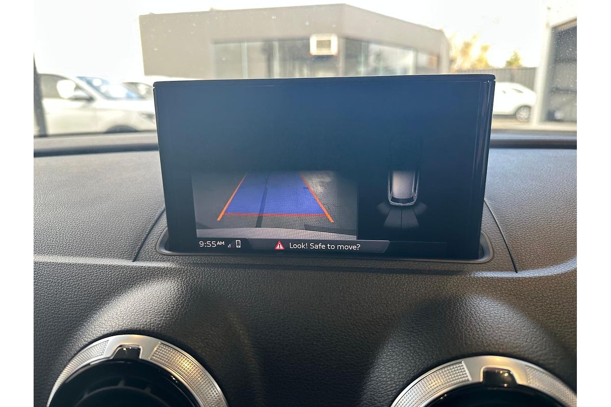 2019 Audi S3 8V