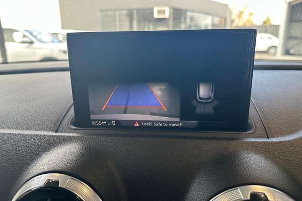 2019 Audi S3 8V