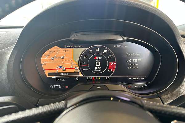 2019 Audi S3 8V