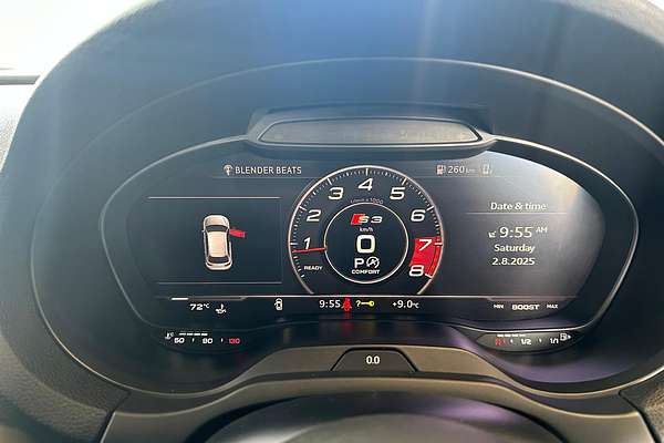 2019 Audi S3 8V