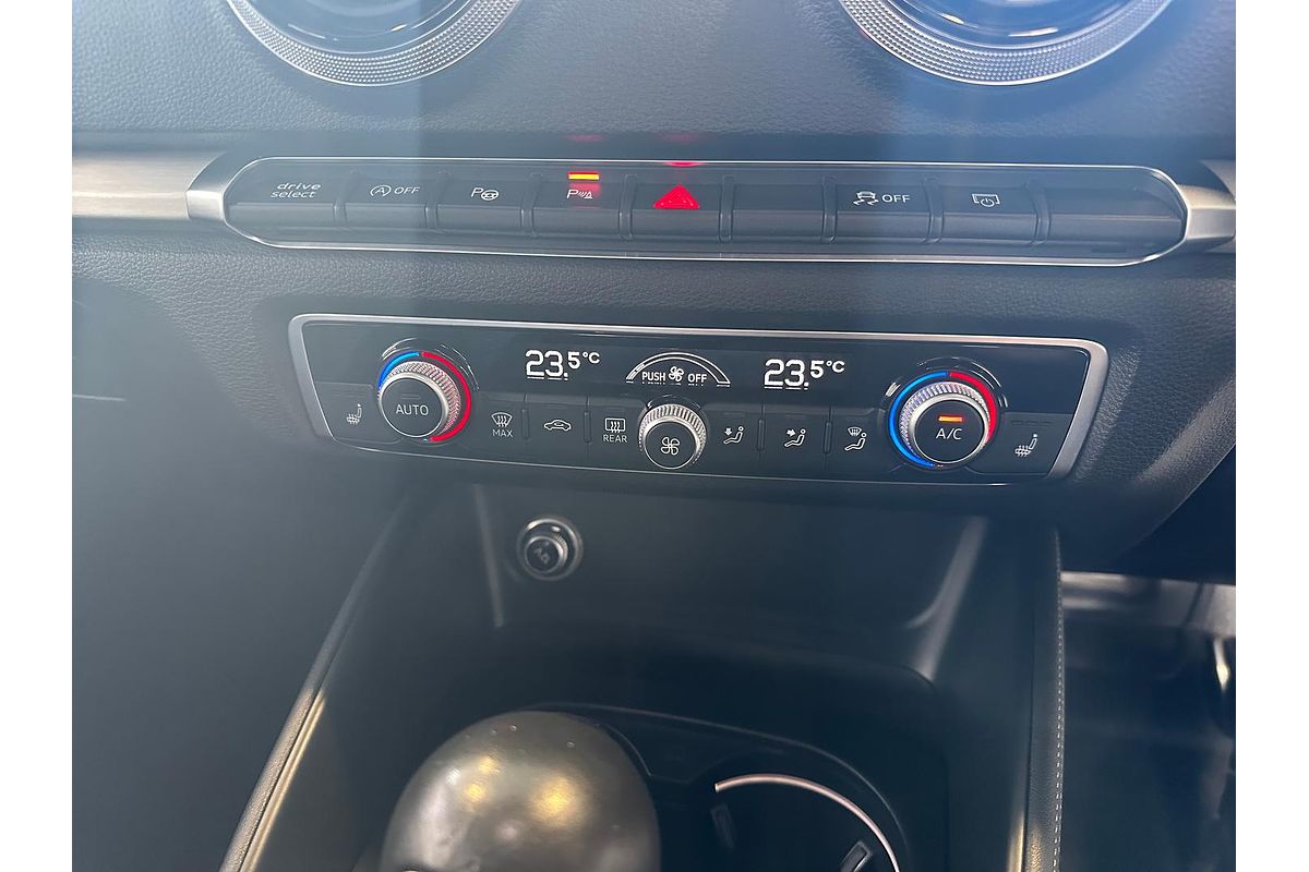 2019 Audi S3 8V