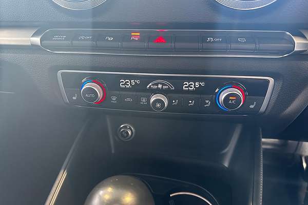 2019 Audi S3 8V