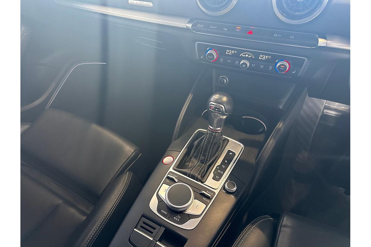 2019 Audi S3 8V