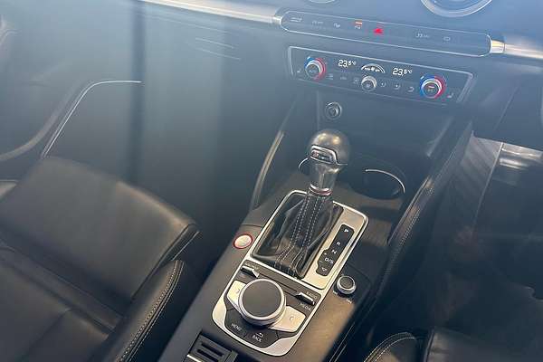2019 Audi S3 8V
