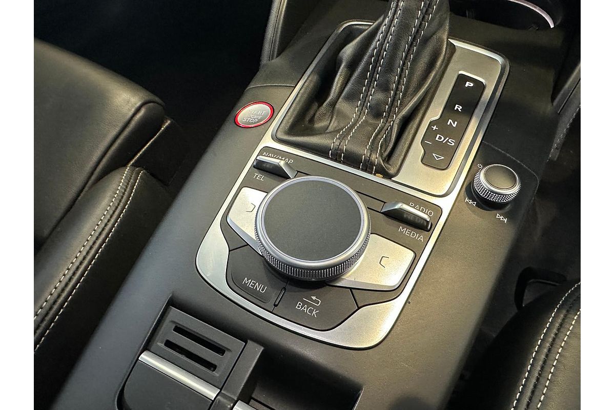 2019 Audi S3 8V