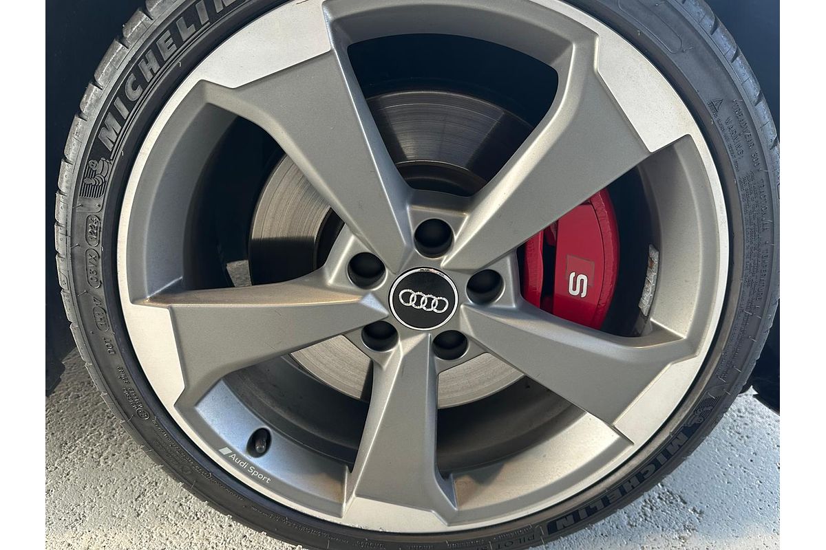 2019 Audi S3 8V