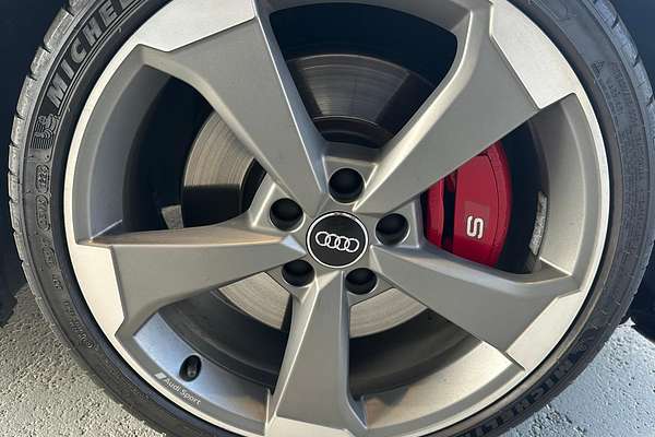 2019 Audi S3 8V