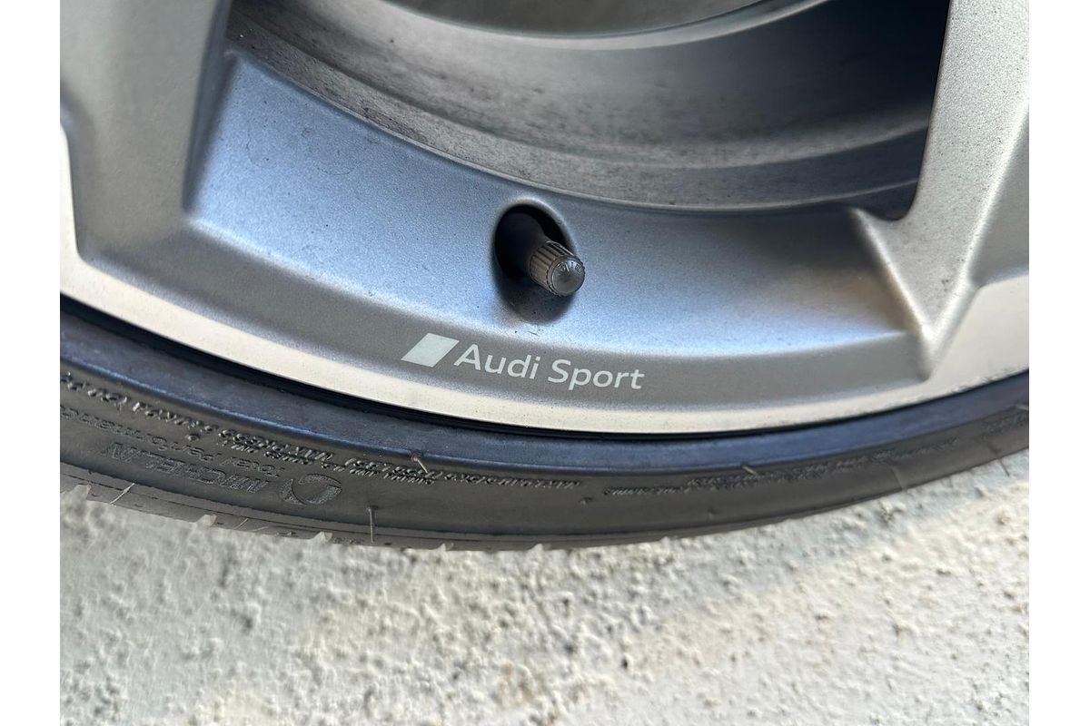 2019 Audi S3 8V
