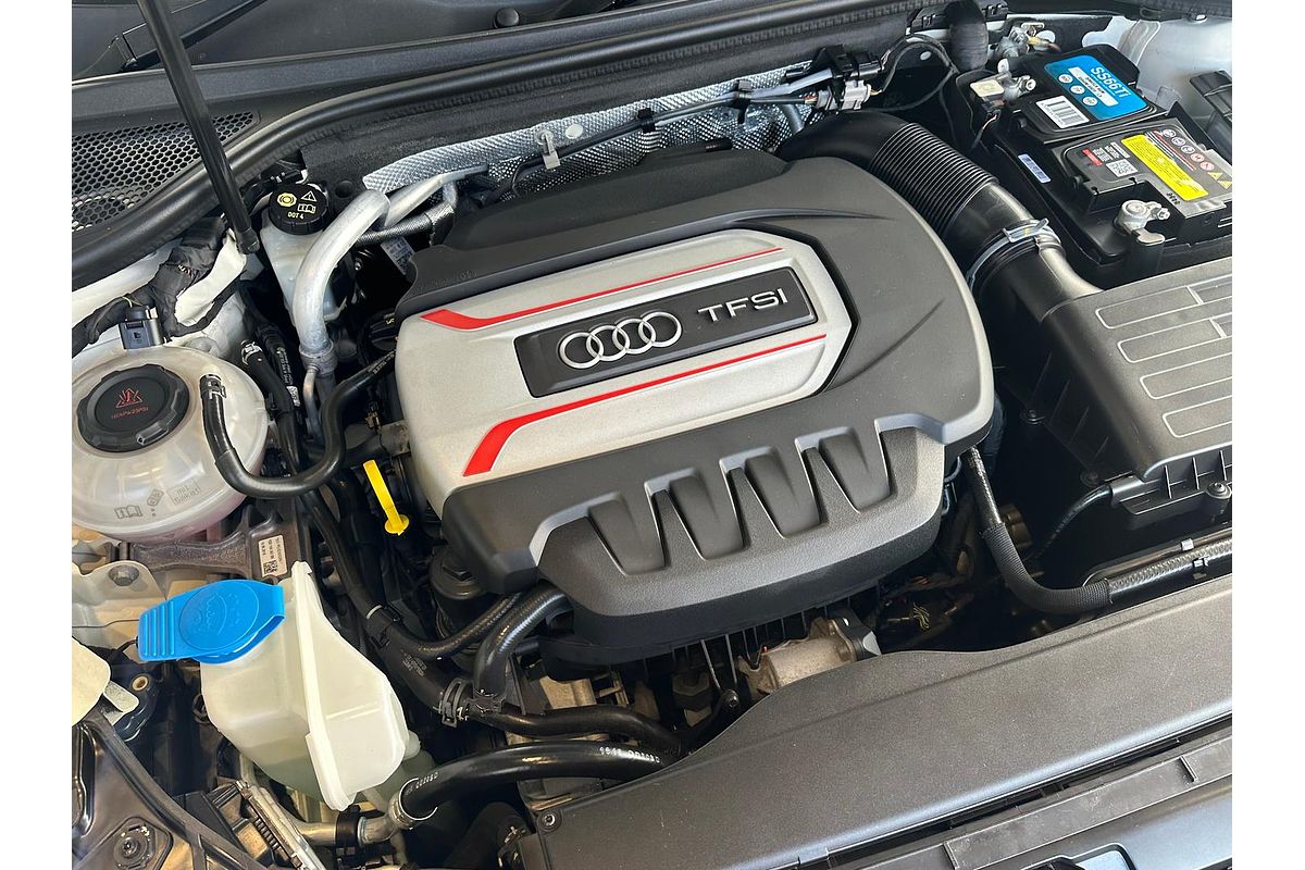 2019 Audi S3 8V