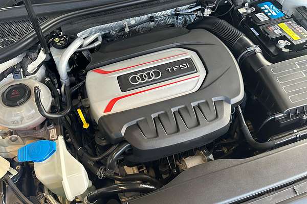 2019 Audi S3 8V