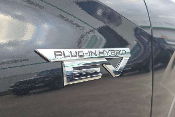 2025 Mitsubishi Outlander PHEV Exceed Tourer ZM