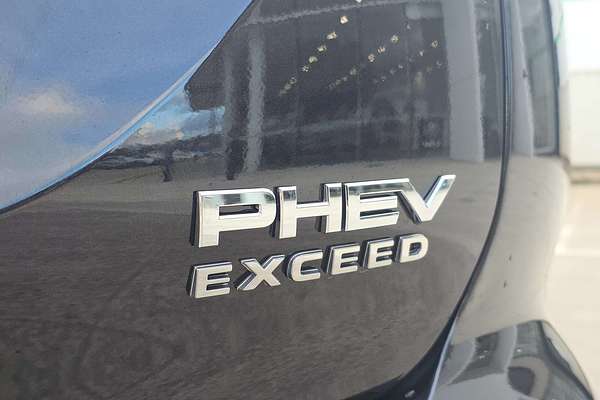 2025 Mitsubishi Outlander PHEV Exceed Tourer ZM