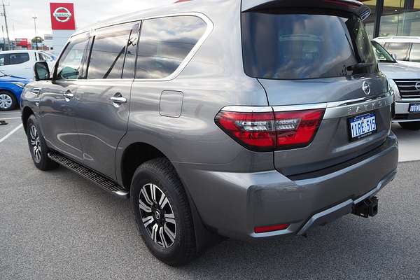 2020 Nissan Patrol Ti Y62 Series 5