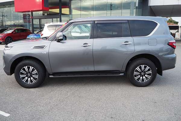 2020 Nissan Patrol Ti Y62 Series 5
