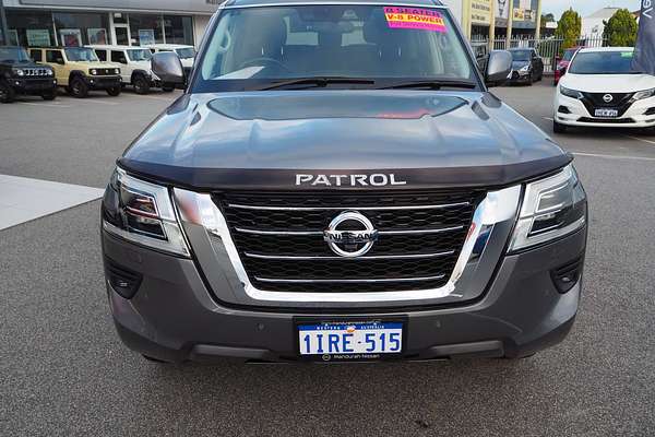 2020 Nissan Patrol Ti Y62 Series 5
