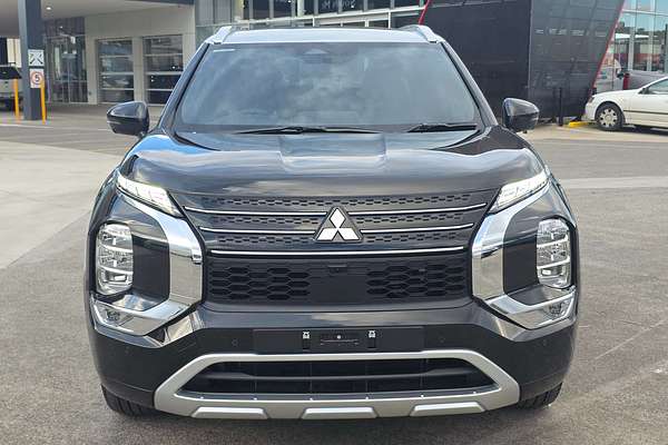 2025 Mitsubishi Outlander PHEV Exceed Tourer ZM