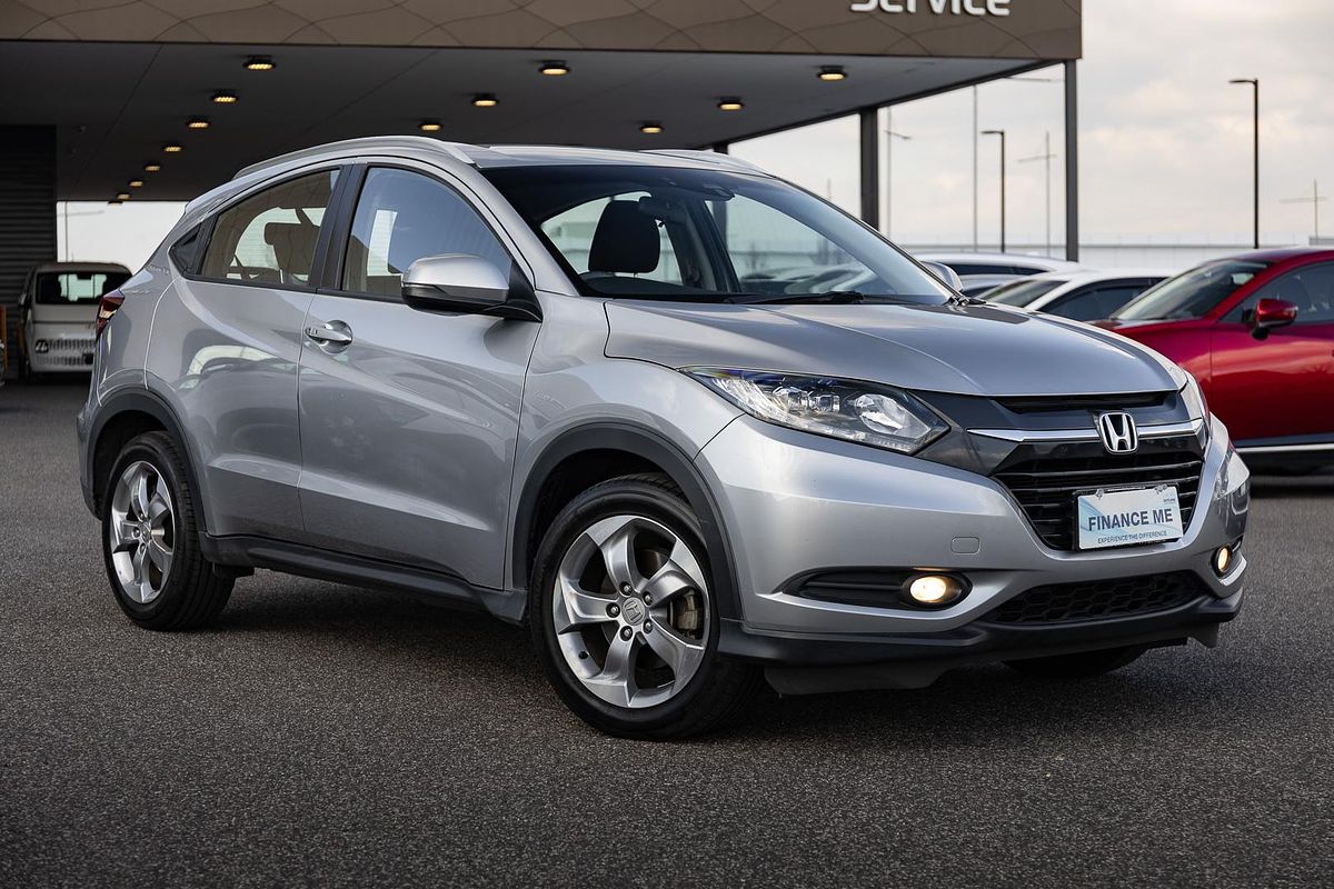 2018 Honda HR-V VTi-S