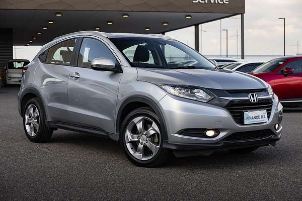 2018 Honda HR-V VTi-S
