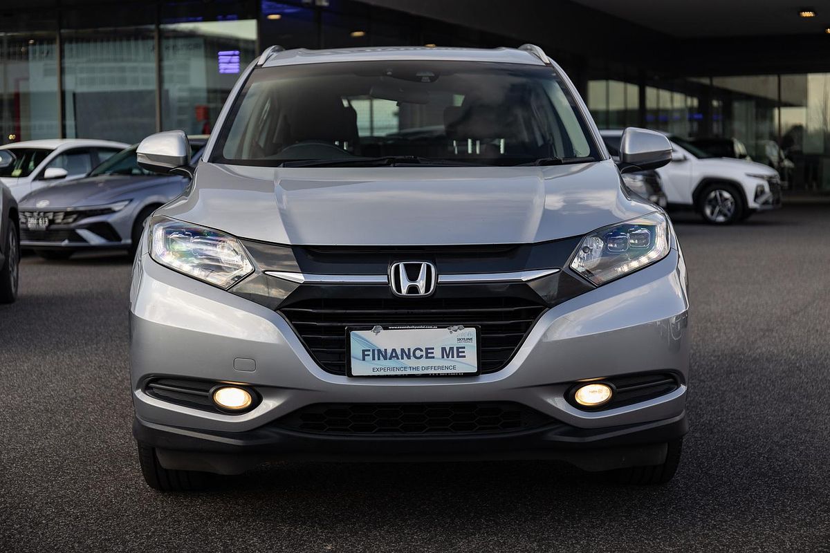 2018 Honda HR-V VTi-S