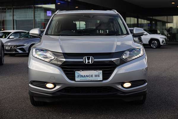 2018 Honda HR-V VTi-S